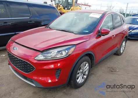 2020 Ford Escape Se from USA, damaged, VIN 1FMCU0G68LUC15968